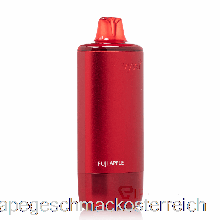 Vyve 10000 Einweg-Fuji-Apfel-Vape-Geschmack